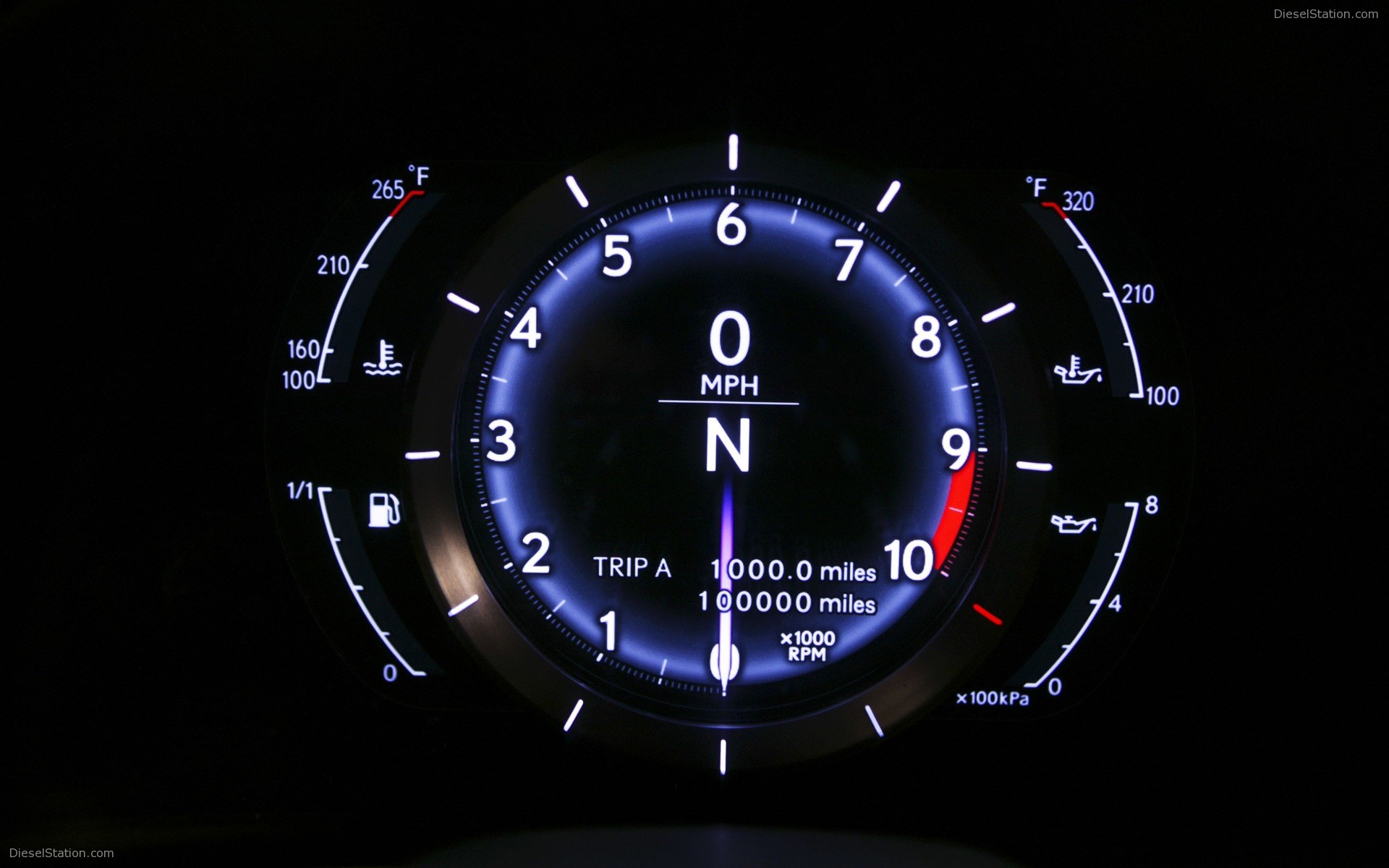 Lexus LF-A Concept (2007)